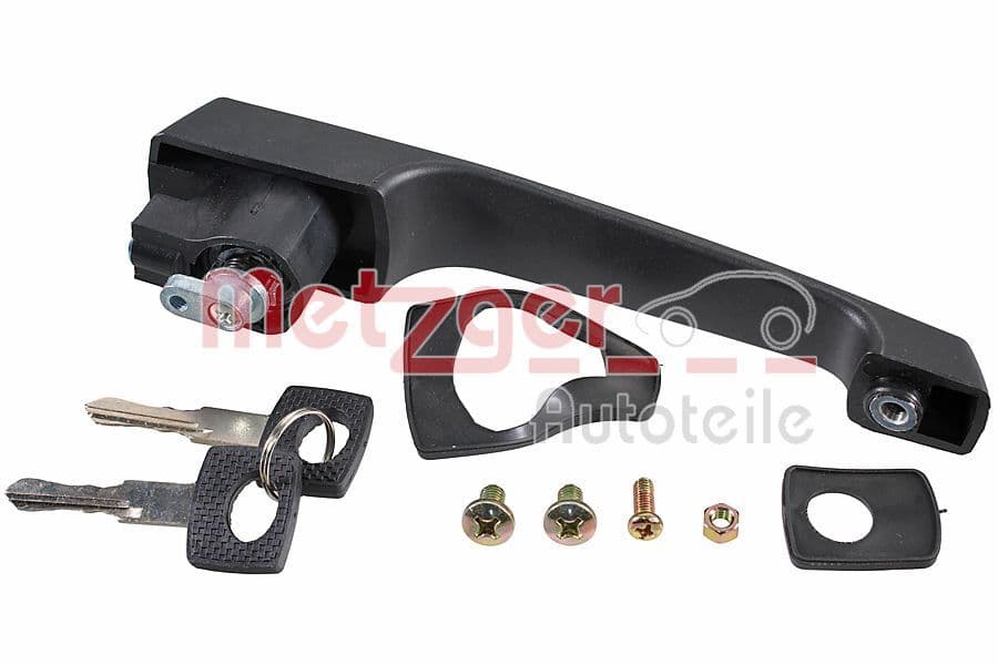 2310753 Metzger Ручка дверей