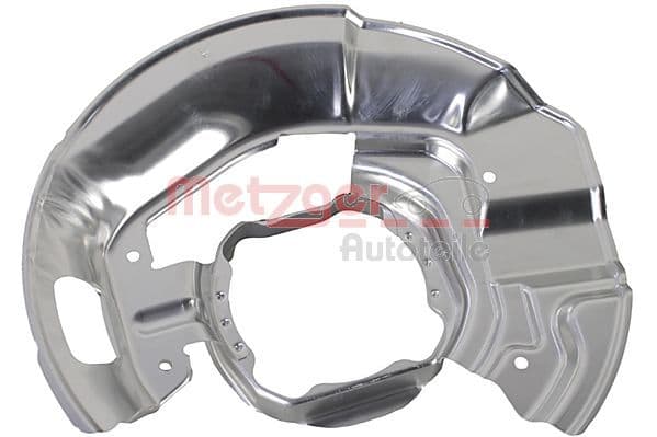 6115153 Metzger Кожух гальмівного диску для BMW 5 Series