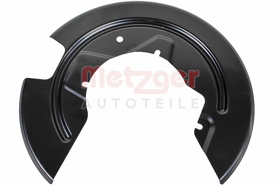 6115612 Metzger Кожух тормозного диска