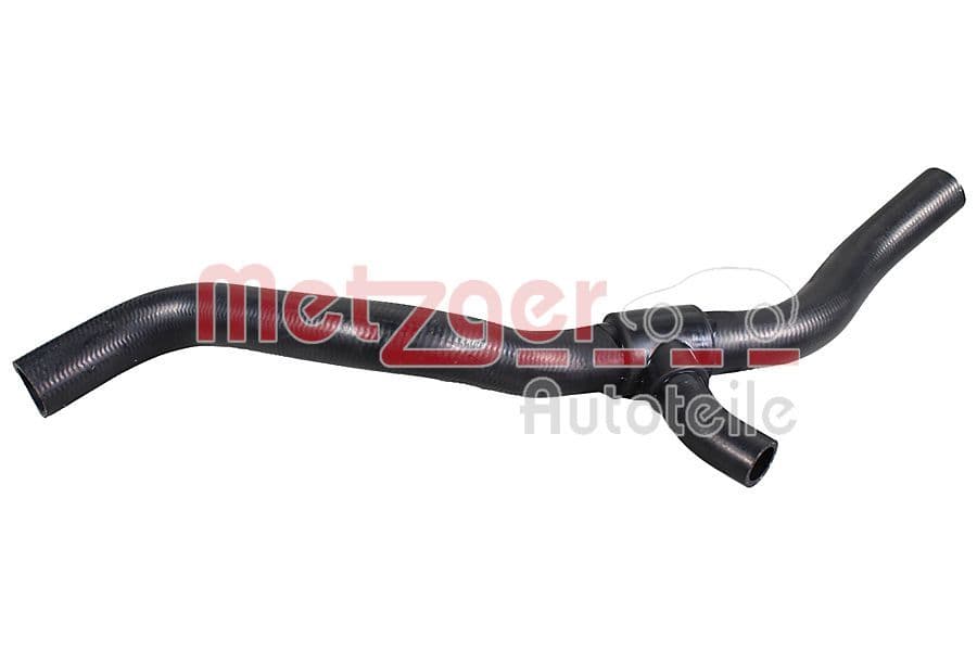 2421994 Metzger Патрубок радіатора системи охолодження двигуна