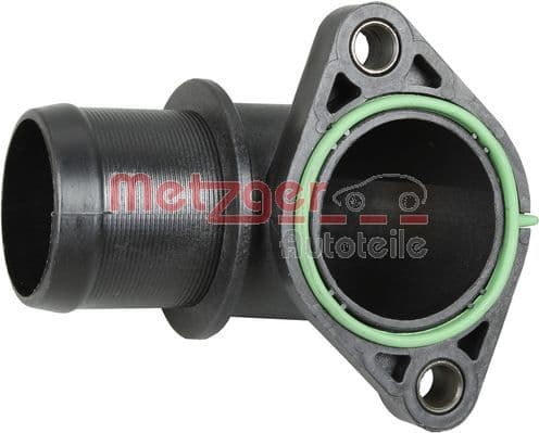 2400543 Metzger Впускний патрубок для Nissan Qashqai