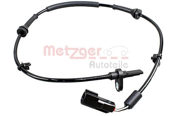 09001273 Metzger Датчик ABS для Mazda 2