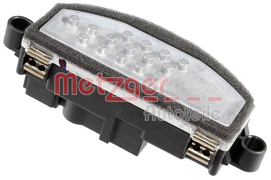 0917708 Metzger Регулятор вентилятора салона