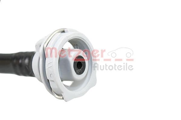 4010265 Metzger Патрубок системы охлаждения для Audi Q5