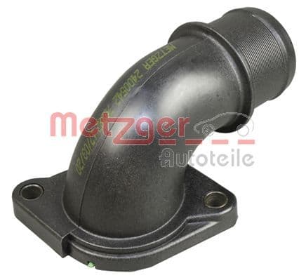 2400542 Metzger Впускний патрубок для Nissan Qashqai