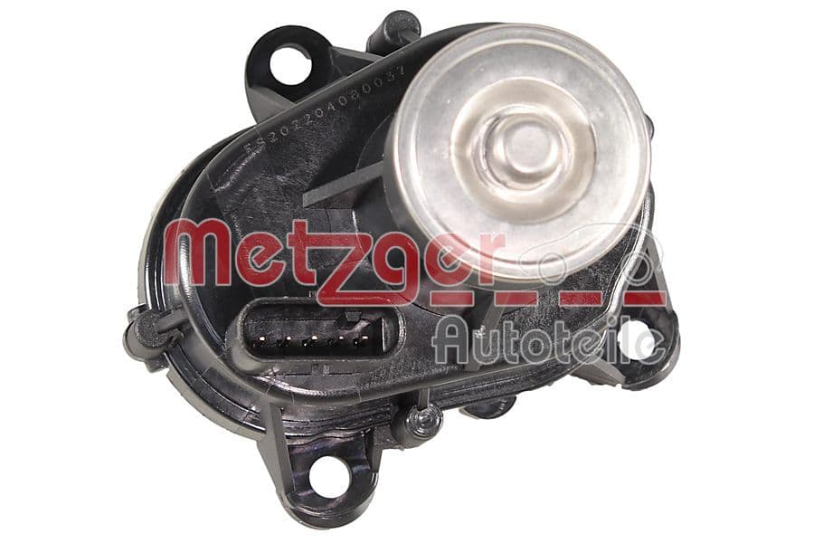 2100109 Metzger Заслонка впускного коллектора