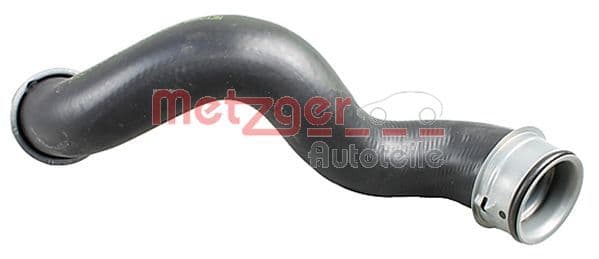 2420343 Metzger Патрубок радиатора системы охлаждения двигателя