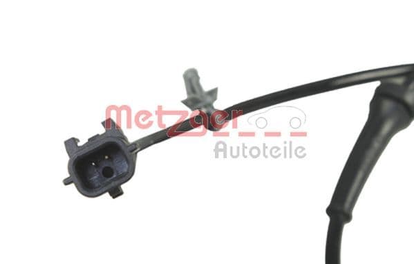 0900486 Metzger Датчик ABS для Nissan Qashqai