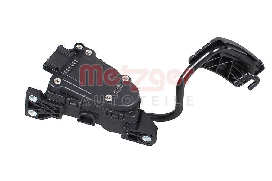 0901486 Metzger Датчик положення педалі акселератора для Renault Espace