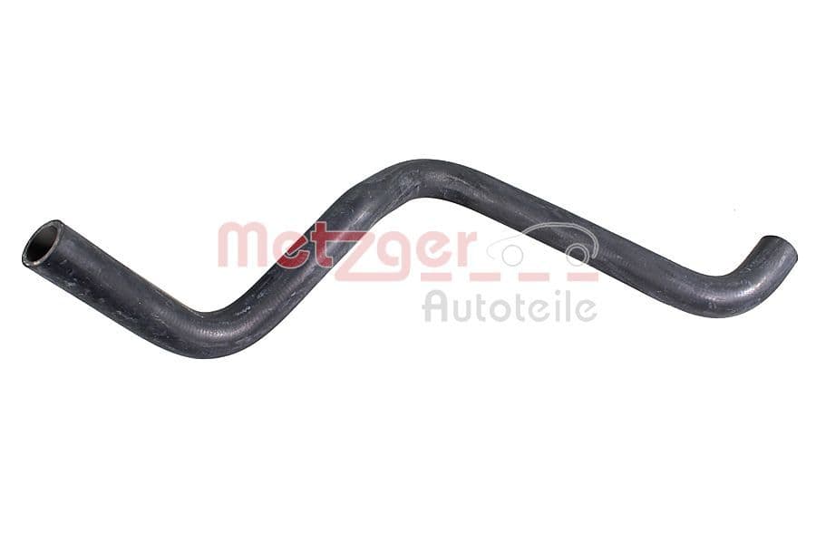 2422029 Metzger Патрубок радіатора системи охолодження двигуна для Hyundai Atos