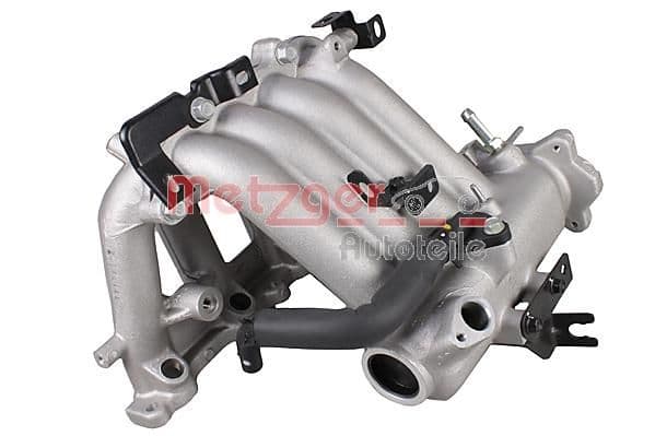 2100089 Metzger Впускний патрубок для Kia Picanto