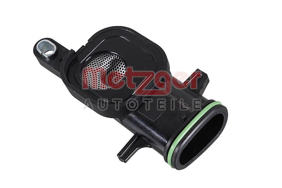 8002009 Metzger Впускная труба масляного насоса