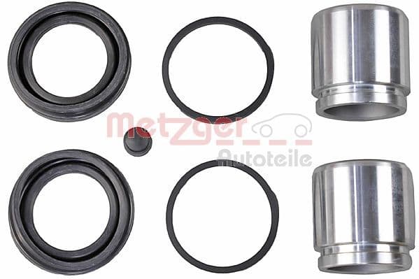 1145071 Metzger Ремкомплект гальмівного супорта