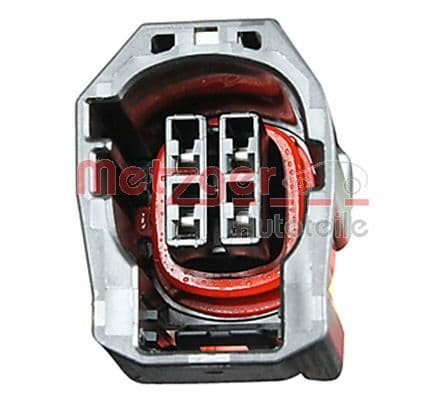 0893679 Metzger Лямбда-зонд для Mazda MX-5