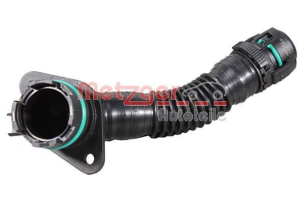 2380171 Metzger Патрубок клапанной крышки