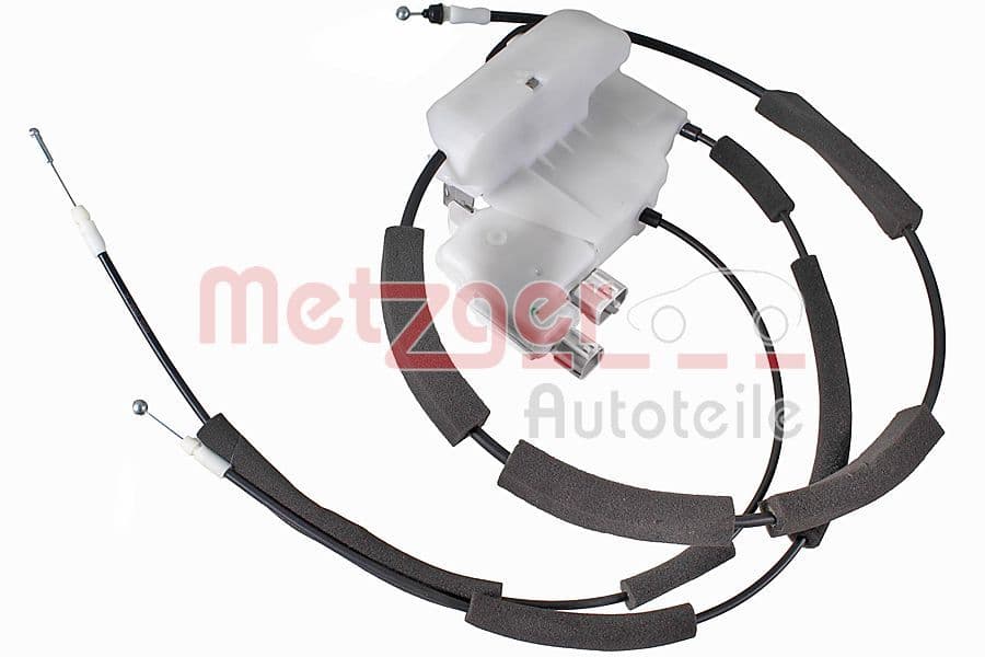 2314570 Metzger Замок двери для Nissan Xterra