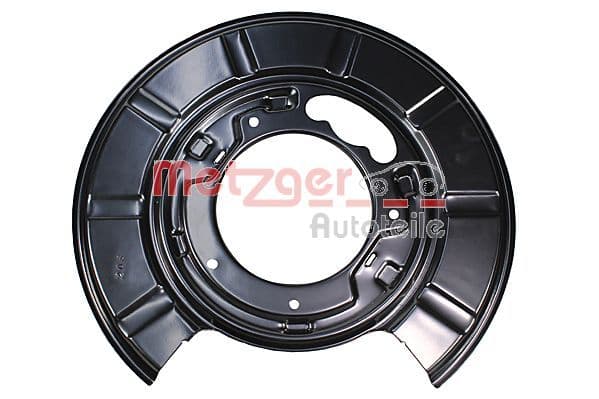 6115495 Metzger Кожух гальмівного диску