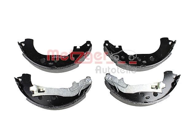 mg139 Metzger Тормозные колодки
