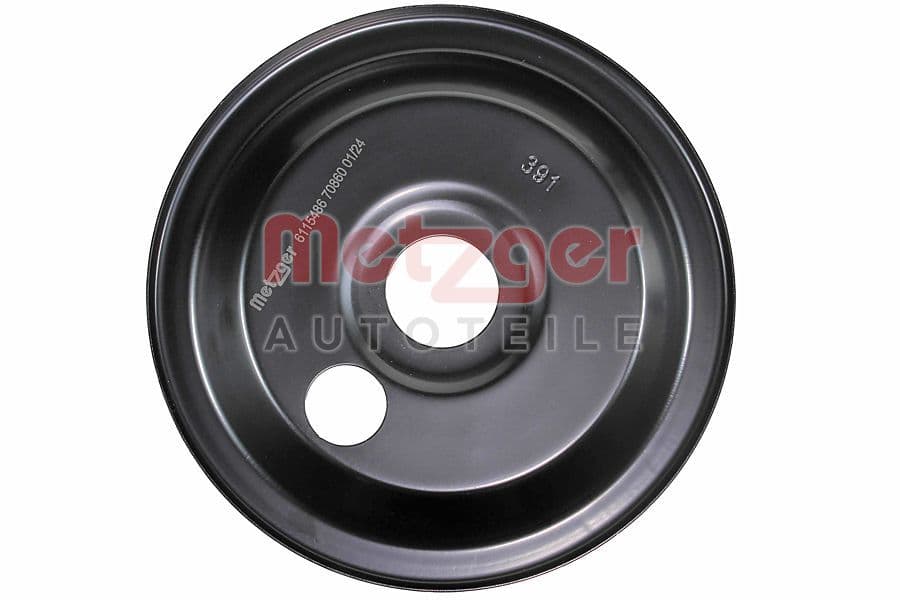 6115486 Metzger Кожух тормозного диска