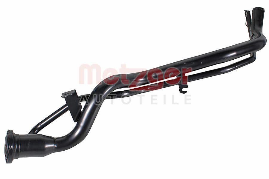 2140457 Metzger Заливна горловина паливного бака для Mercedes A-Class
