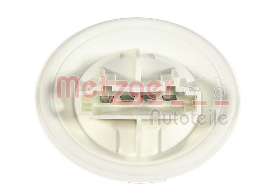 0917705 Metzger Регулятор вентилятора салону для Smart Fortwo