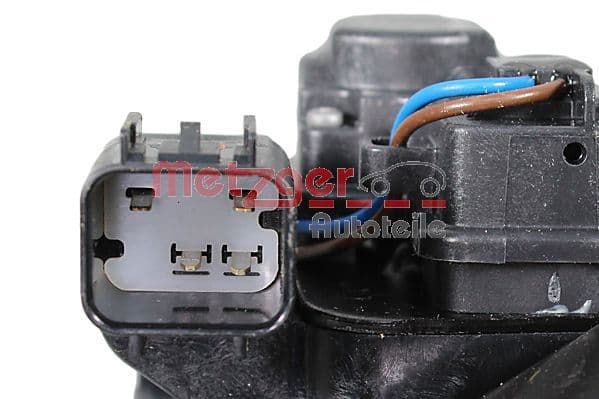 2310709 Metzger Замок двери багажника для Opel Antara