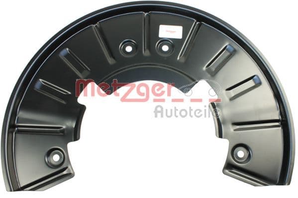 6115135 Metzger Кожух тормозного диска