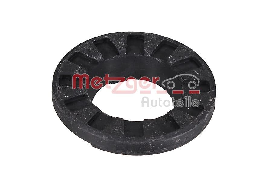 6490404 Metzger Проставка под пружину подвески для Mitsubishi Colt