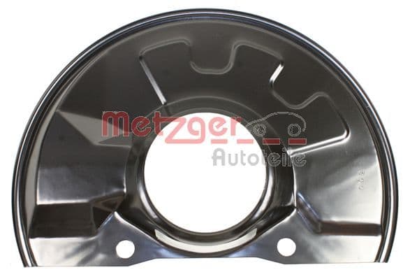 6115238 Metzger Кожух гальмівного диску