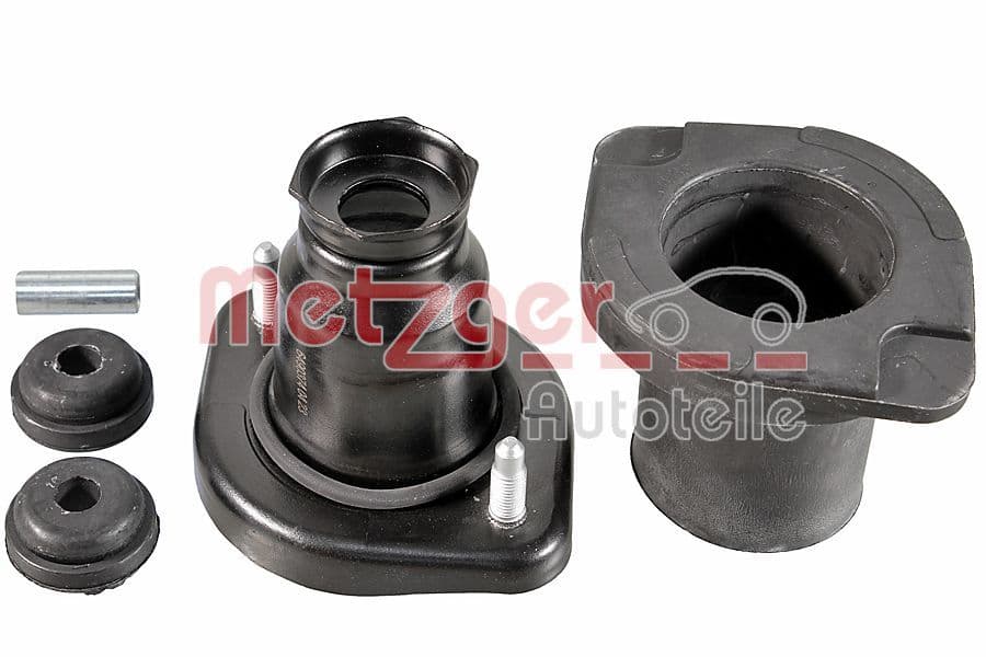 6490374 Metzger Комплект (опора + подшипник)