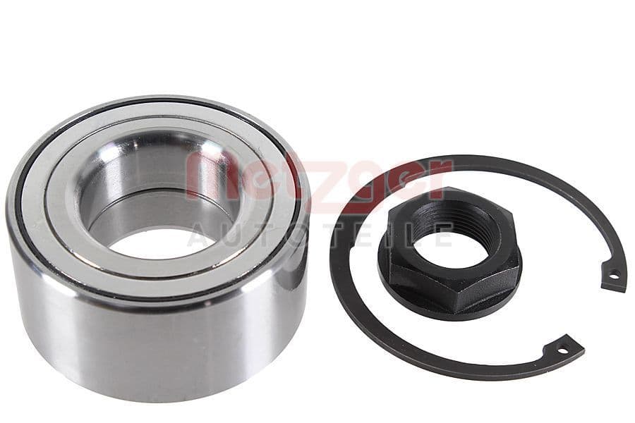 wm2356 Metzger Комплект ступиці колеса