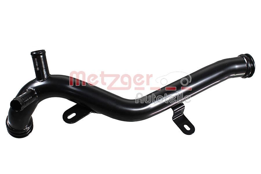4010557 Metzger Патрубок системи охолодження