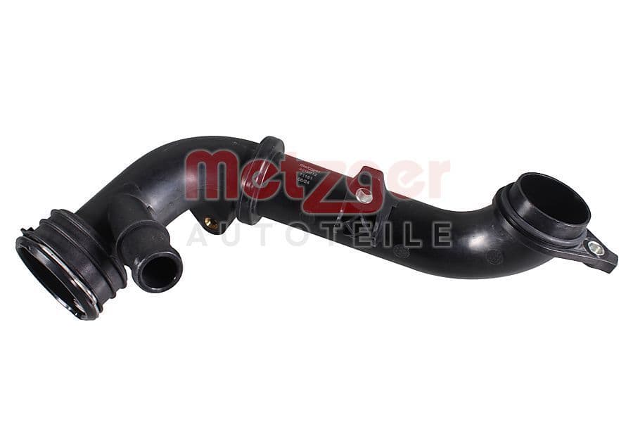 4010612 Metzger Патрубок системи охолодження