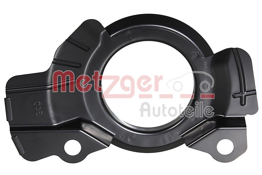 6115600 Metzger Кожух гальмівного диску для Kia Picanto