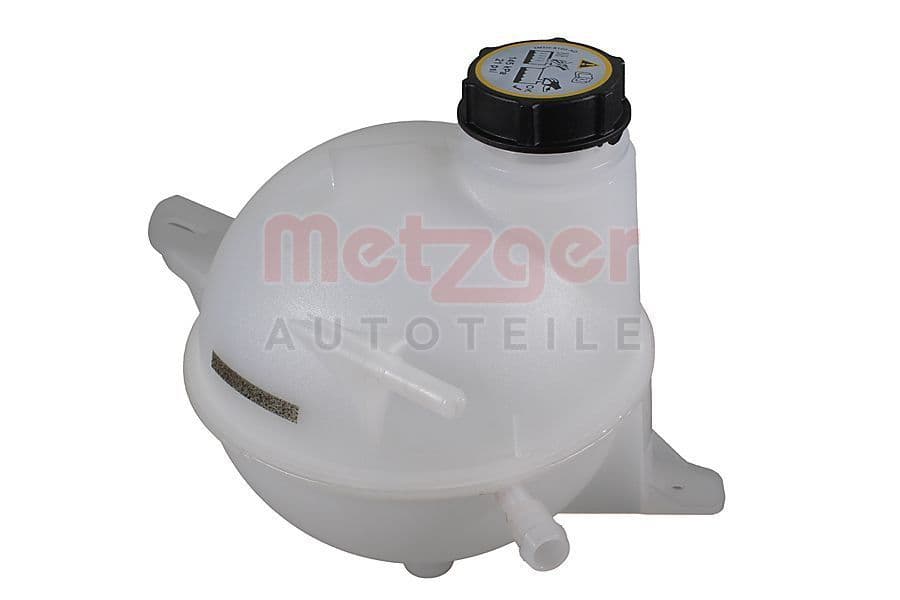 2140458 Metzger Бачок охлаждающей жидкости