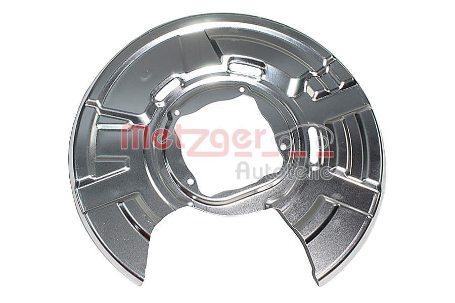 6115533 Metzger Кожух гальмівного диску