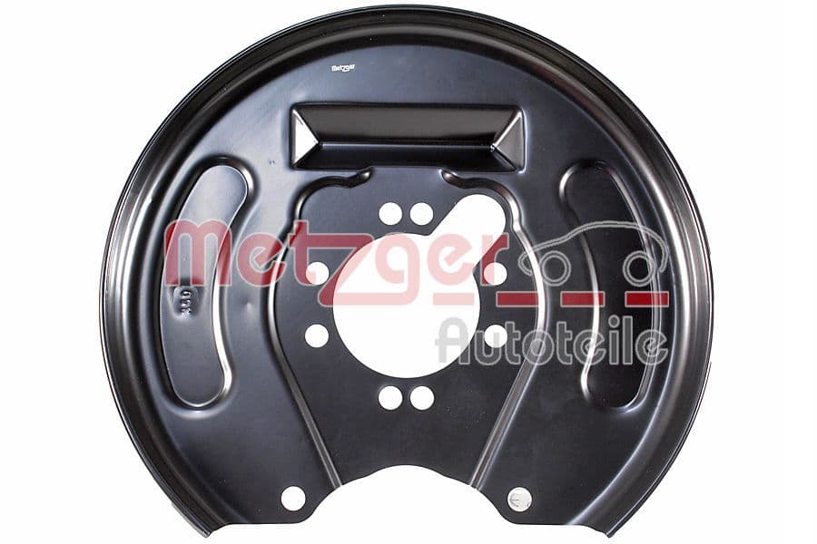 6115309 Metzger Кожух гальмівного диску