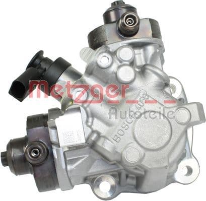 0830020 Metzger Паливний насос високого тиску