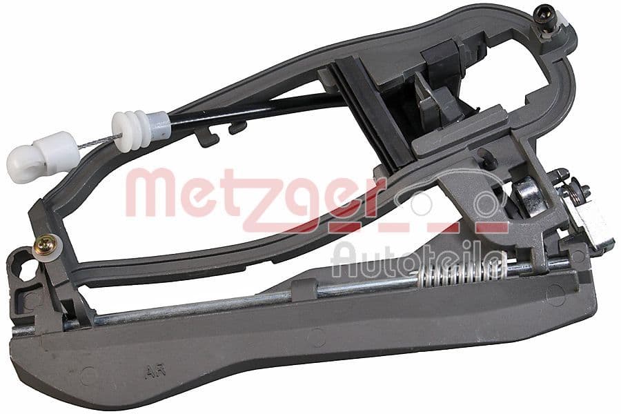 2310758 Metzger Рамка ручки дверей для BMW X5