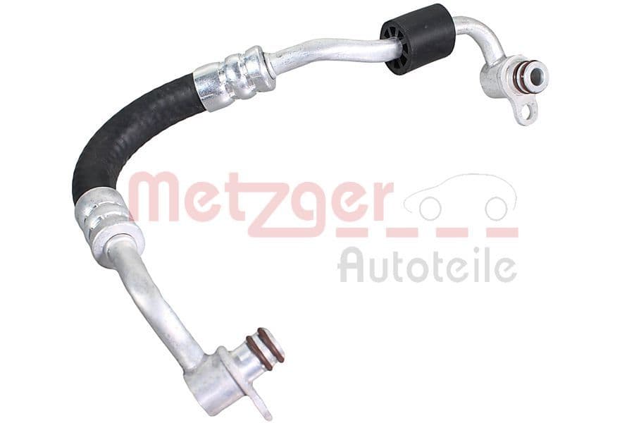 4010618 Metzger Патрубок системи охолодження