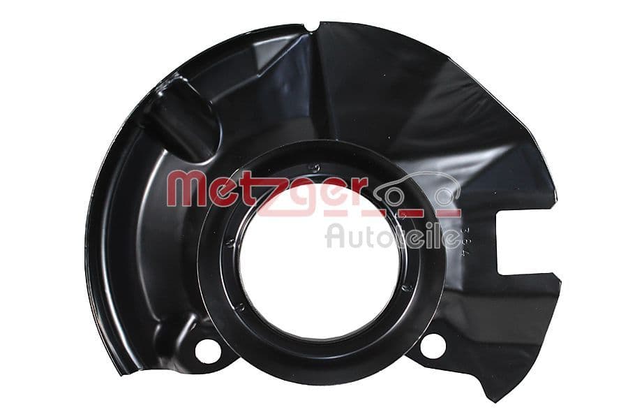 6115523 Metzger Кожух тормозного диска для Hyundai Matrix