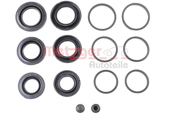 1140112 Metzger Ремкомплект гальмівного супорта