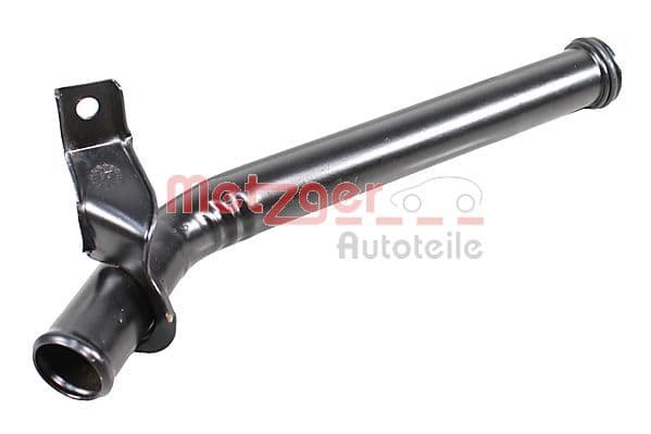 4010474 Metzger Патрубок системы охлаждения