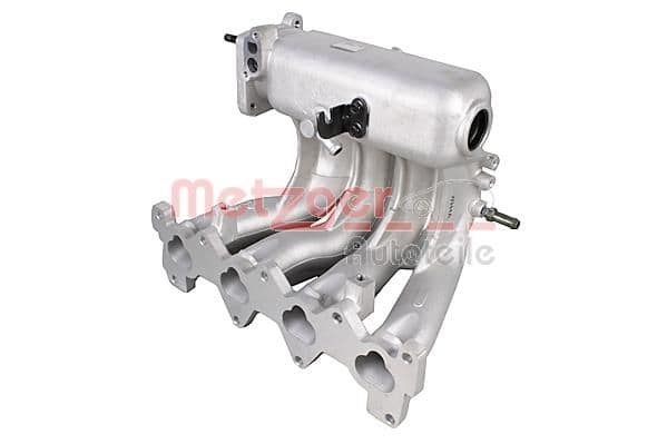 2100090 Metzger Впускной патрубок для Hyundai Matrix