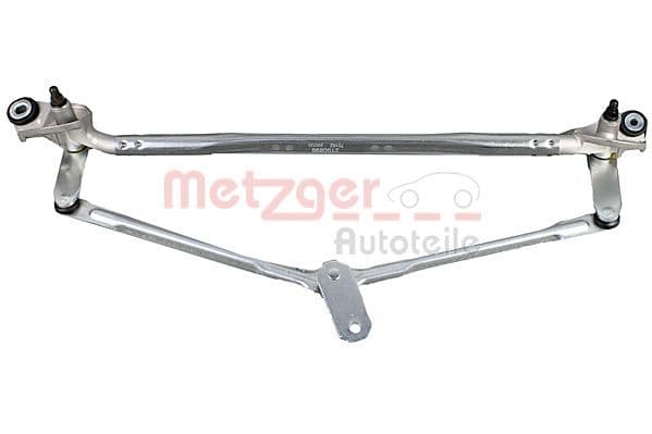 2190898 Metzger Трапеция стеклоочистителя для Toyota Avensis