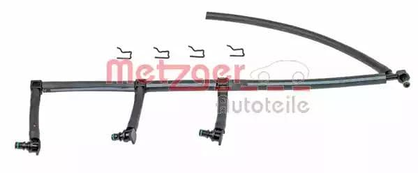 0840038 Metzger Шланг подачи топлива