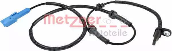 0900206 Metzger Датчик ABS
