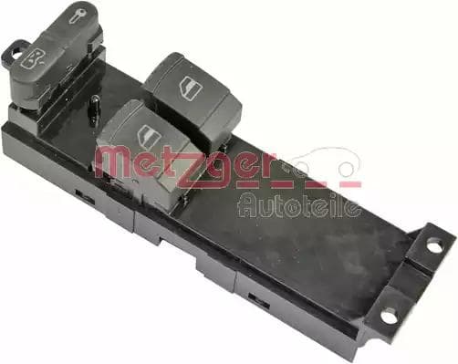 0916305 Metzger Кнопки керування склопідіймачем