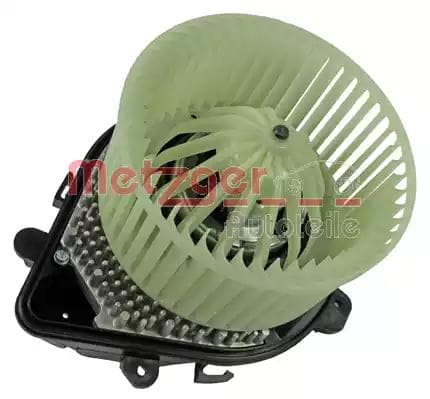 0917152 Metzger Вентилятор салону