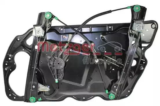 2160297 Metzger Склопідіймач для Volkswagen Passat